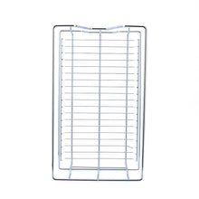 Load image into Gallery viewer, Heavy duty kitchen sliding cabinet organizer pull out chrome wire storage basket drawer pull out cabinet shelf for kitchen cabinets cupboards 20 3 17 35 3