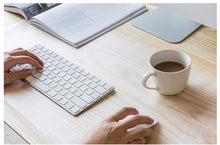 Load image into Gallery viewer, Products bloss plastic shelf liners cabinet drawer liner non slip shelf liner non adhesive refrigerator mat cupboard pad no odor for kitchen home clear 17 7 59 inch