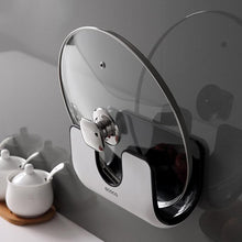 Load image into Gallery viewer, Kitchen Drain Pot Rack Storage Holders Racks Kitchen Shelf Rack Wall Drain Dish Rack