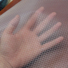 Load image into Gallery viewer, Top yoedaf 1 roll non slip drawer mat eva transparent waterproof cabinet shelf liner storage pad rubber kitchen cupboard wardrobe moisture proof 30x150