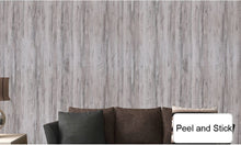 Load image into Gallery viewer, New self adhesive retro wood contact paper for kitchen cabinets shelves drawer cupboards table desk arts and crafts decal 24x78 6 inches