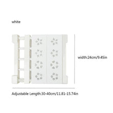 Load image into Gallery viewer, Closet Organizer Storage Shelf Kitchen Rack