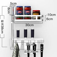 Load image into Gallery viewer, Rotating Kitchen Shelf
