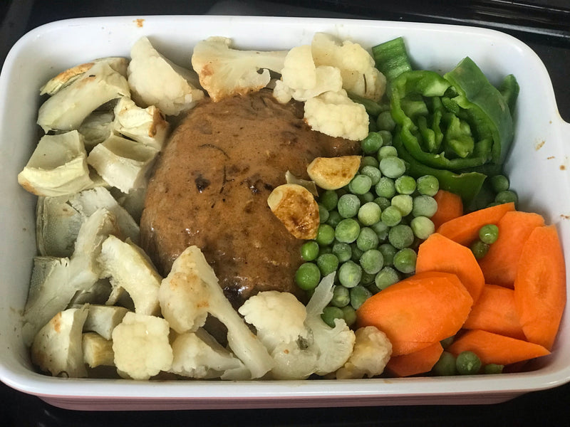 Healthy Pot Roast