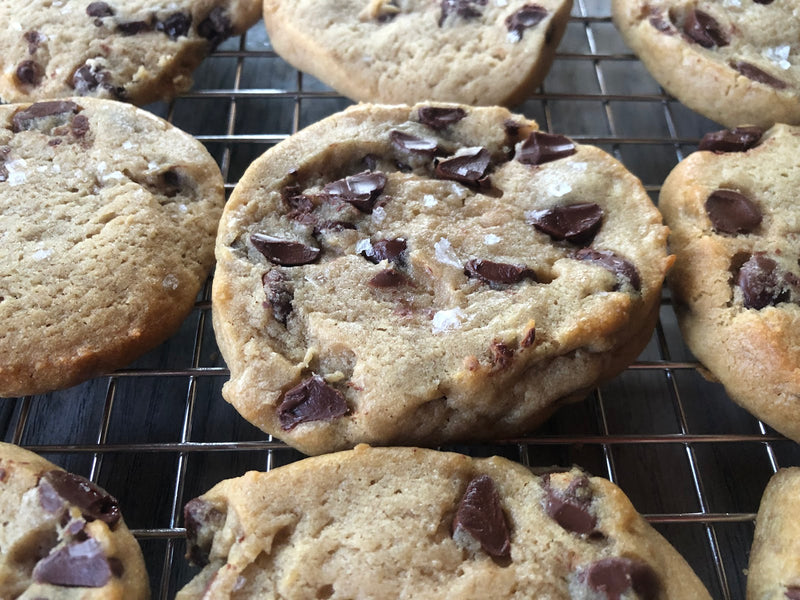 The Only Chocolate Chip Cookie Recipe You’ll Ever Need