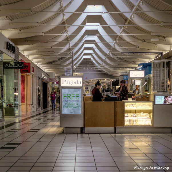 MAKING PRETZELS - Marilyn Armstrong