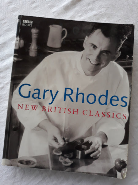 Favourite Cook Books no.4: 'Great British Classics by Gary Rhodes