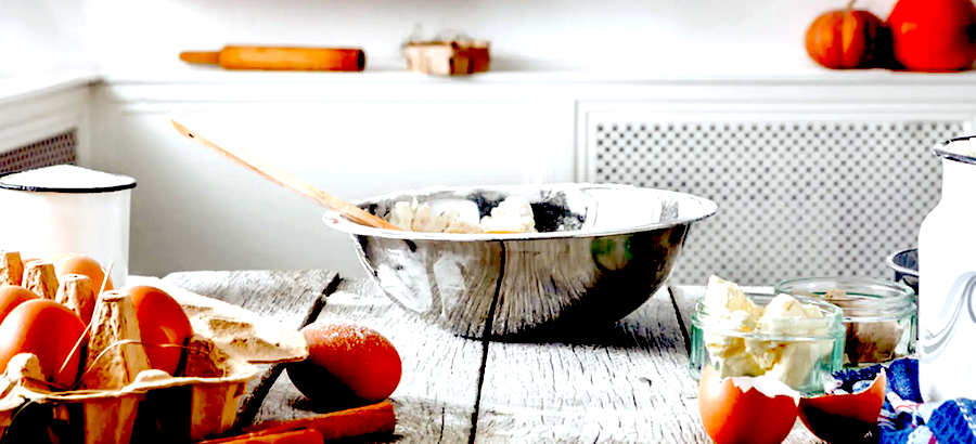 Cooking With… Crickets? Baking With… Bugs? Yes and Yes.