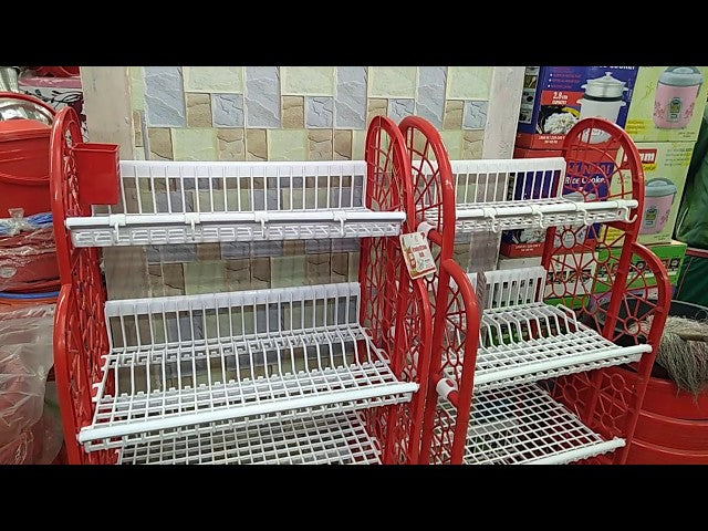 Rfl kitchen rack setting Rfl plastic rfl kitchen rack collection with price আরএফএল এর যেকোনো প্লাস্টিকের দাম জানতে...