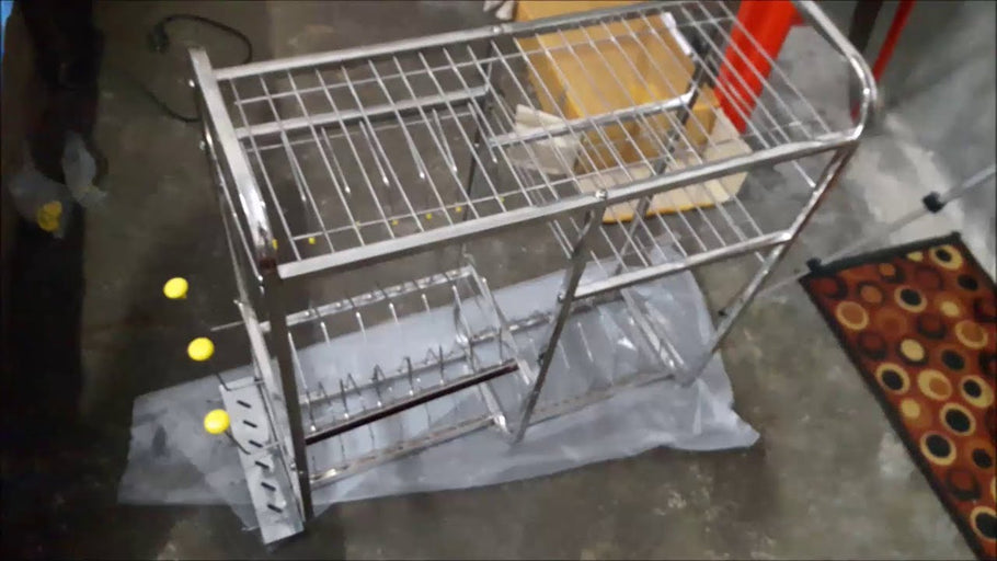 Get your wall rack here: