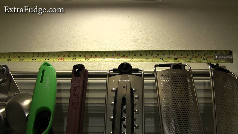 Oxo Steel Kitchen Tool and Utensil Rack Review by ureviews (8 years ago)