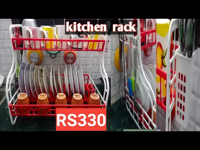 kitchen rack very low price by My Innovation (1 year ago)