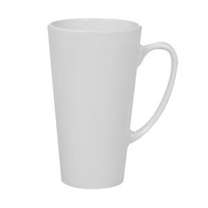 Cheap White Latte Mugs