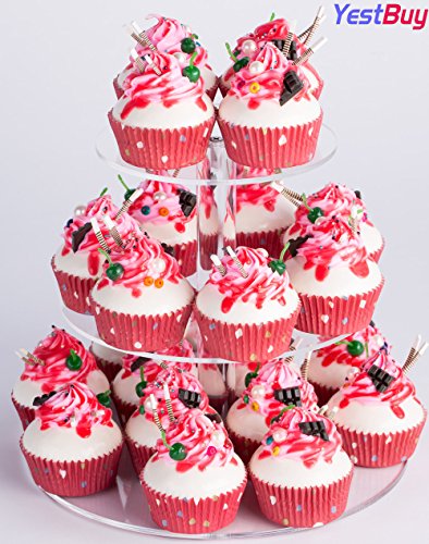 20 Best and Coolest 3 Tier Stands