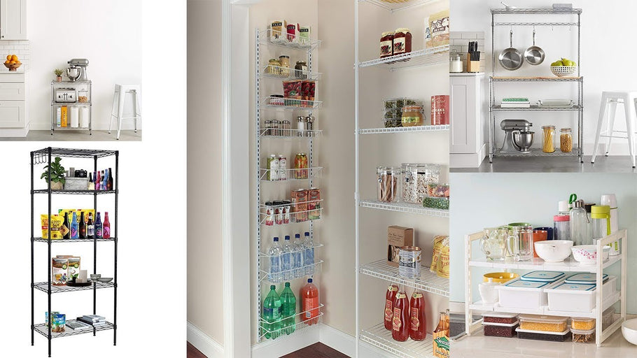 10 Best Rack Shelves on amazon|Kitchen Products RackSolutions offers a variety of fixed and sliding shelf options for 4Post racks and 2Post (Telco Relay) racks ...