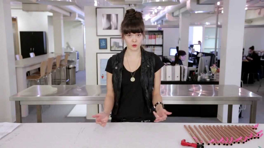 House & Home: Kitchen Rack by Home Hardware (7 years ago)