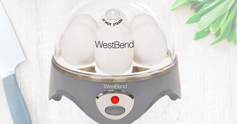 Electric Egg Cooker Just $12.99 on Amazon