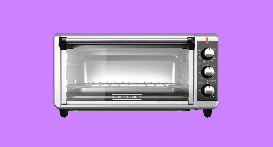 While toaster ovens do take up coveted counter space, they’re well worth the sacrifice