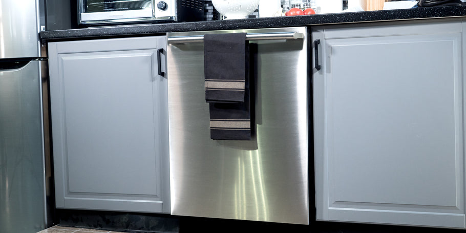 9 stainless steel dishwashers that bring a shine to dishes