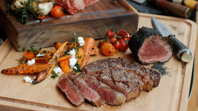 What Is Reverse Searing?