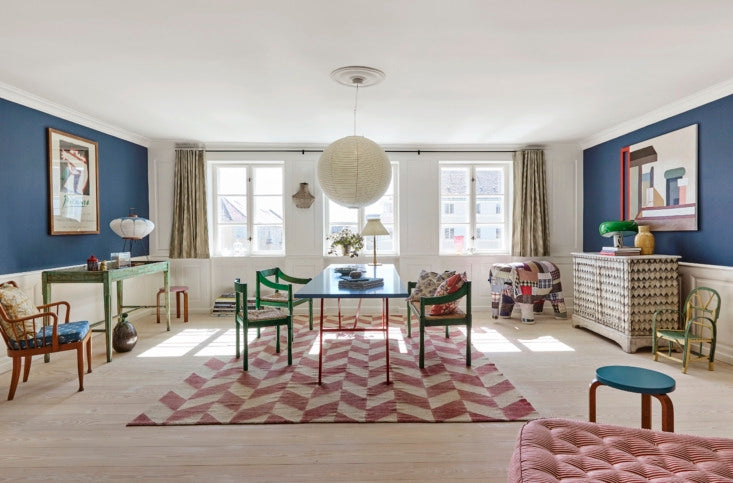 A Little Bit of This, A Little Bit of That: A Celebration of Art and Design at The Residence in Copenhagen
