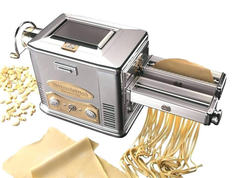 Best Concept Electric Pasta Machine – Arsmatrix
