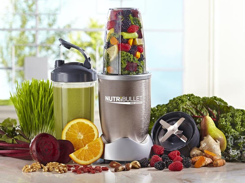 Enjoy the smoothest blends with the best NutriBullet