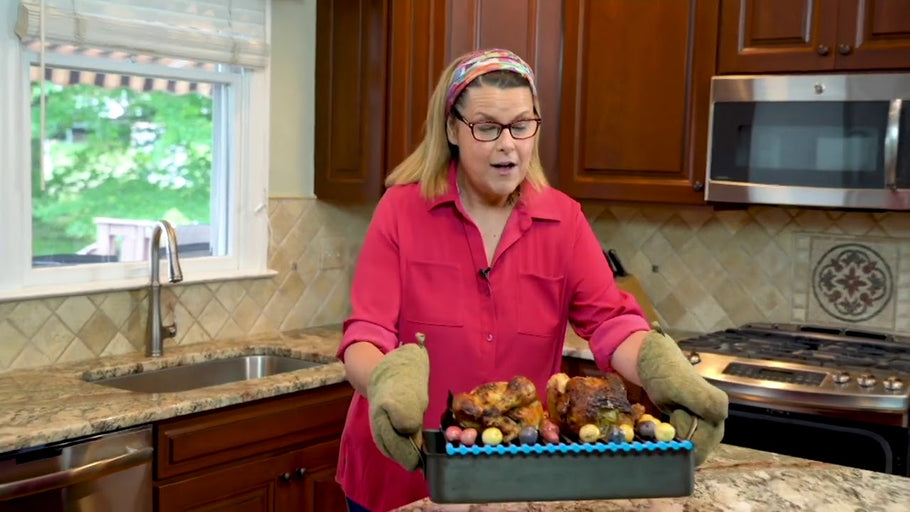 Total Rack 6-in-1 Multi-Function Expandable Kitchen Rack on QVC by QVCtv (8 months ago)