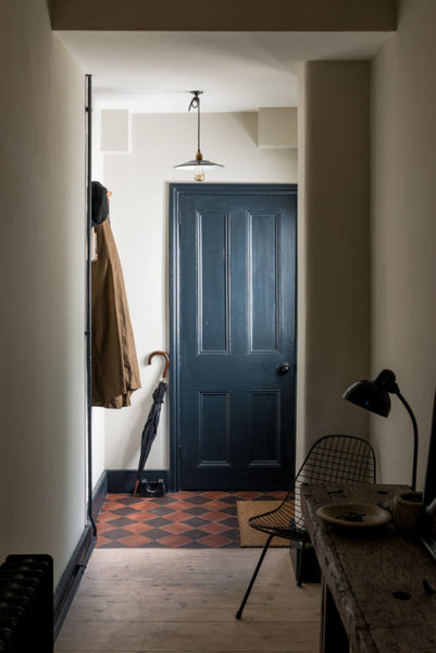 English Translation: A Compact Victorian Gets an Eclectic but Cohesive Makeover