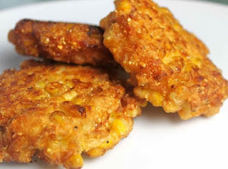Johnny Cakes & Pioneer Recipe