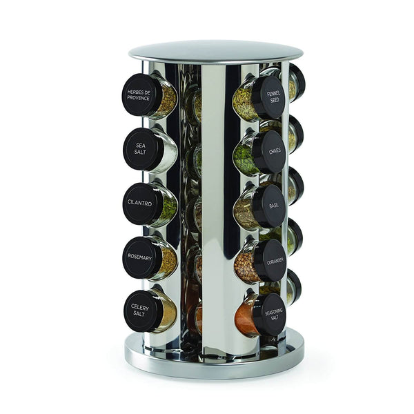 The 15 Best Spice Racks to keep your kitchen organized