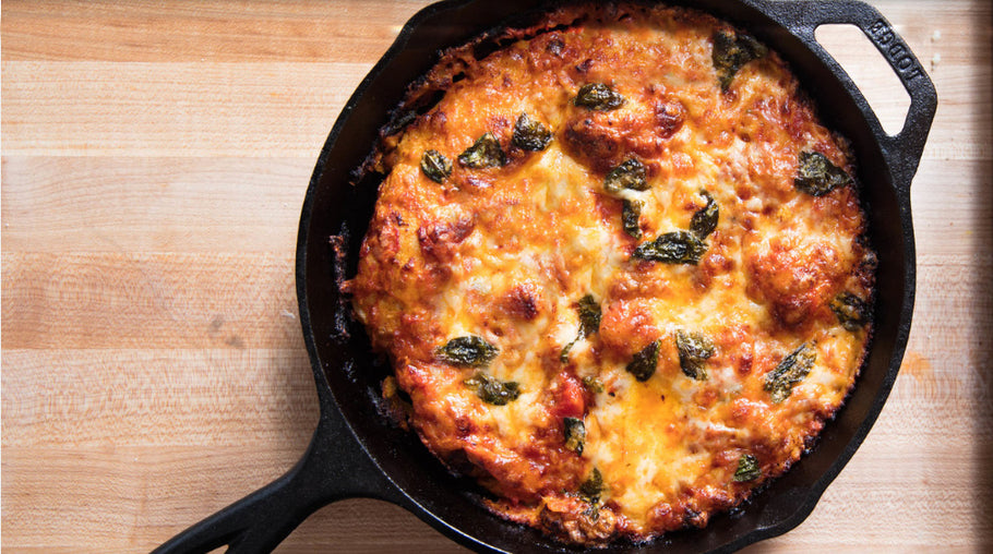 SOUP-OR-BOWL RECIPE: Foolproof Pan Pizza Recipe