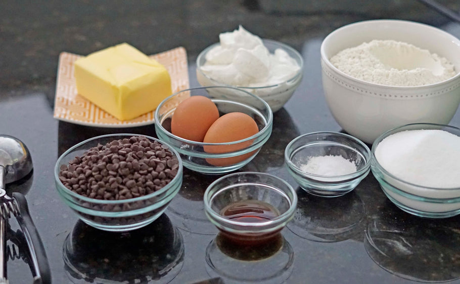 Welcome Back Muffins