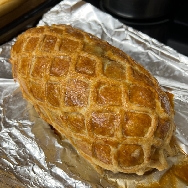 Beef Wellington
