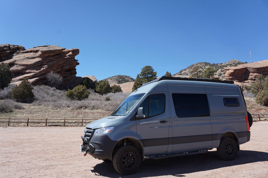 Adventure Wagon Campervan Review: Modular Minimalism for the Win