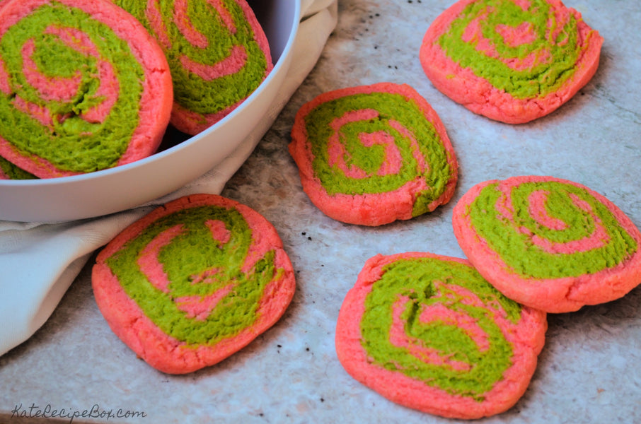 The Best Slice-and-Bake Christmas Cookies