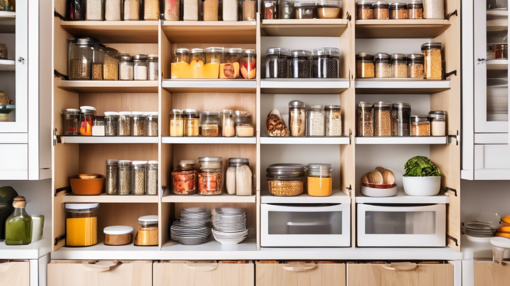 Best Cabinet Storage Solutions – Arsmatrix