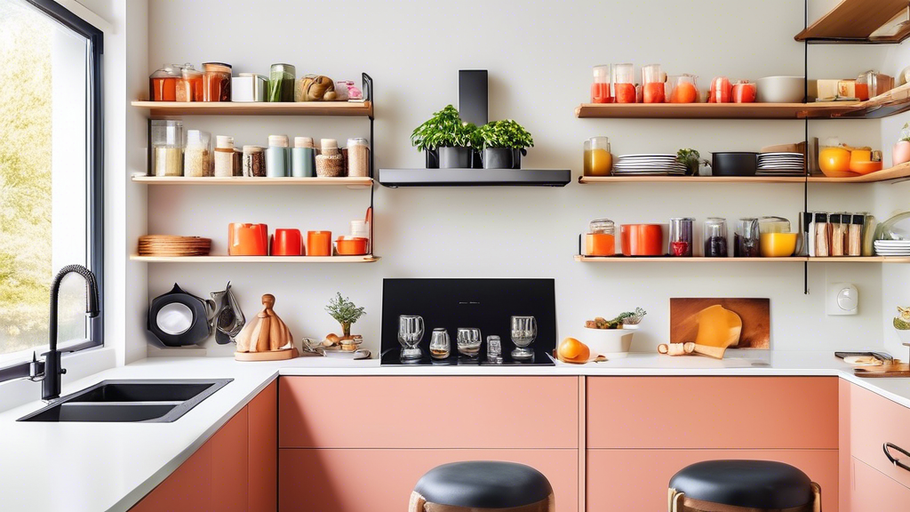 Kitchen Storage Secrets Revealed