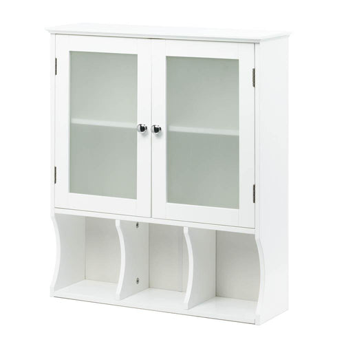 Aspen Wall Cabinet-kitchen storage cabinets