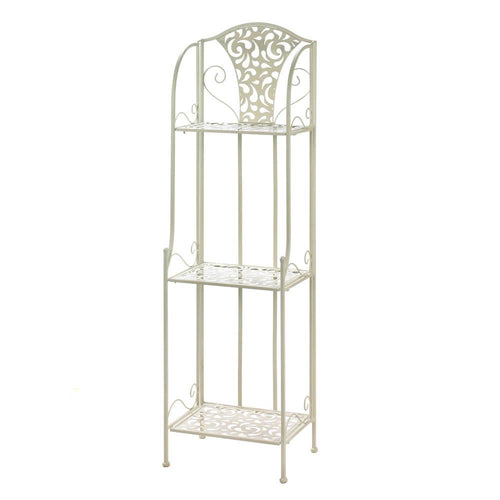 Lace Design Shelving Rack-US kitchen utensil holder