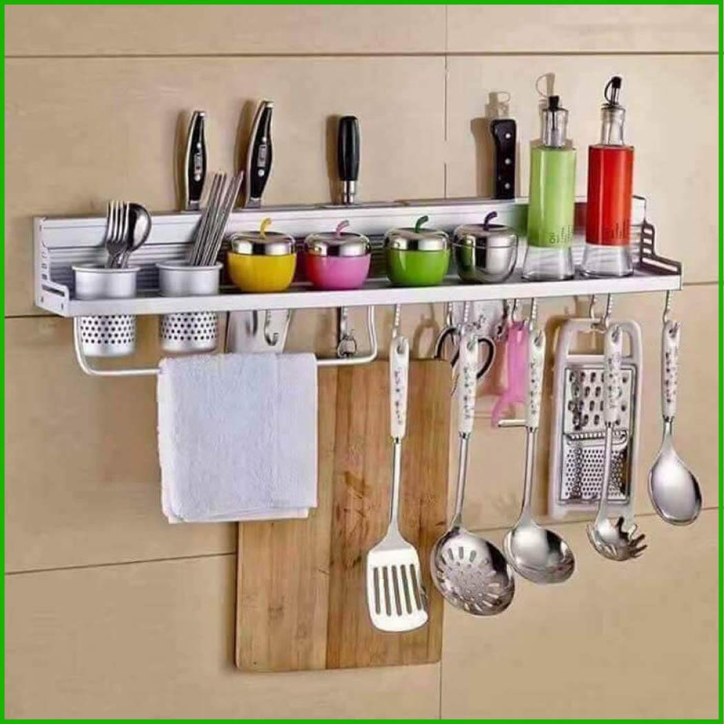 MULTI-FUNCTIONAL HANGING SHELF KITCHEN RACK ORGANIZER – Arsmatrix